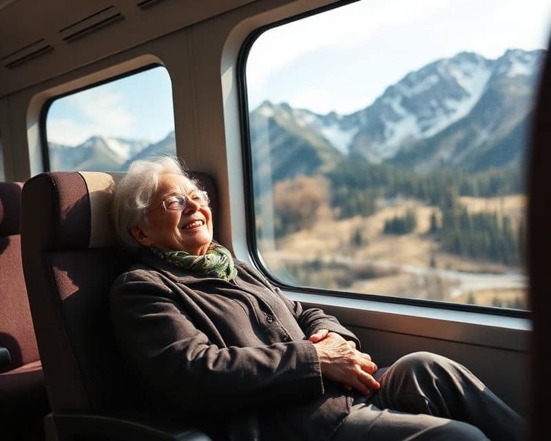 Premium transport bus