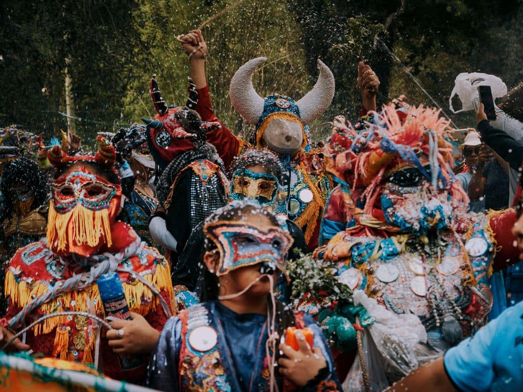 Bumba Meu Boi cultural celebration