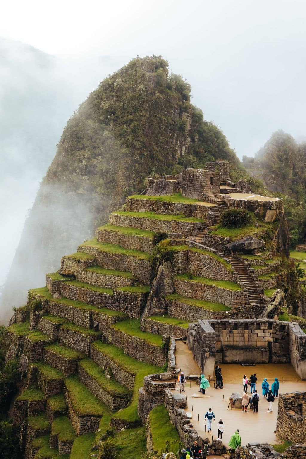 Machu Picchu, Peru