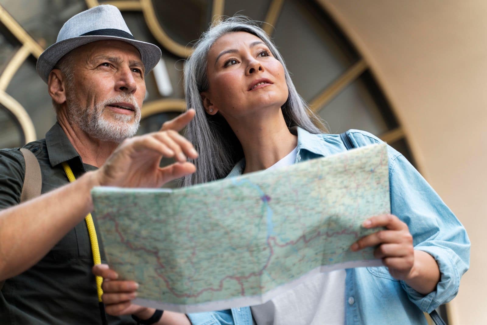 Historic city - Cultural travel for seniors