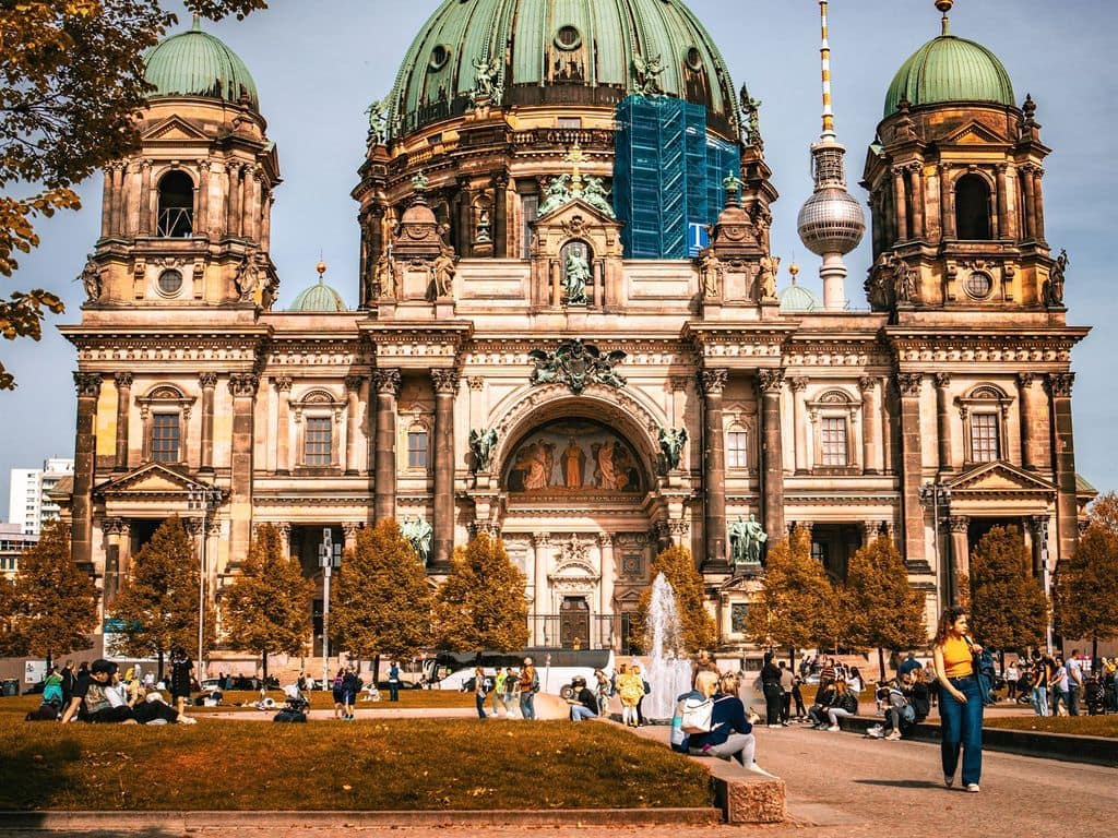 Berlin Cathedral (Berliner Dom), Germany